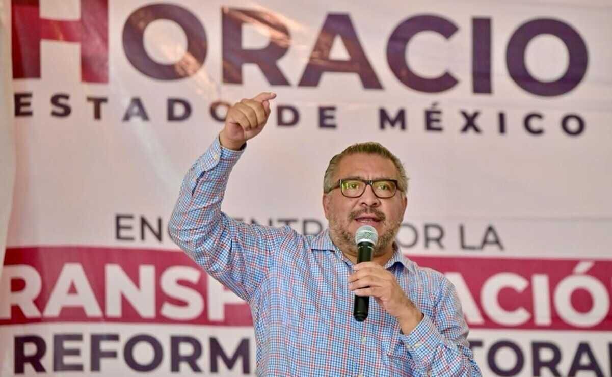 "Duarte es el candidato natural en Morena", revela nueva encuesta de Massive Caller.