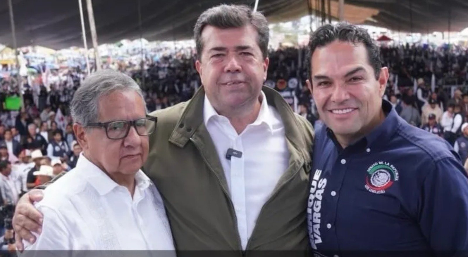¡CÓDIGO ROJO EN MORENA! Higinio Martínez lanza desesperado "salvavidas" para evitar la muerte de su carrera política